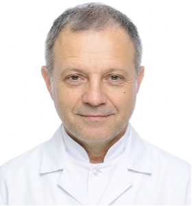 Mark Loskutnikov, MD